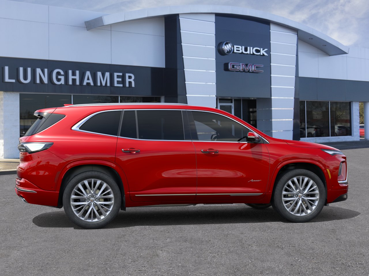 2026 Buick Enclave Avenir - Photo 29