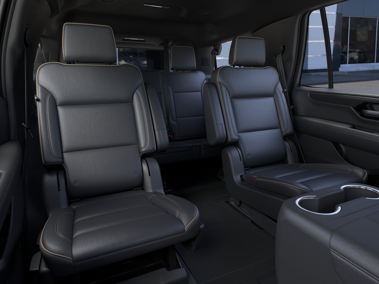 2026 GMC Yukon Elevation - Photo 41