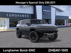 2025 GMC HUMMER EV SUV 2X SUV
