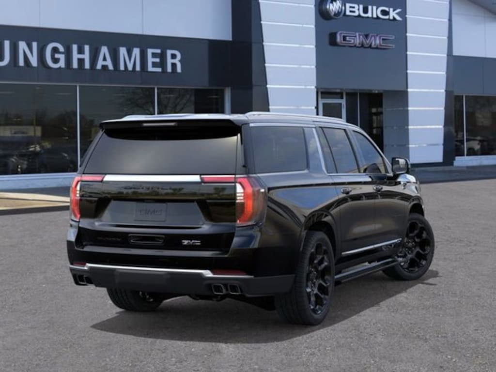 New 2026 GMC Yukon XL Denali SUV
