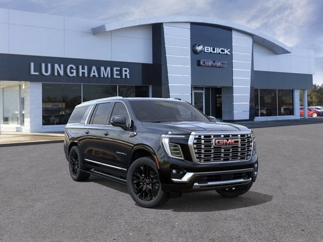 2026 GMC Yukon Denali AWD's photo