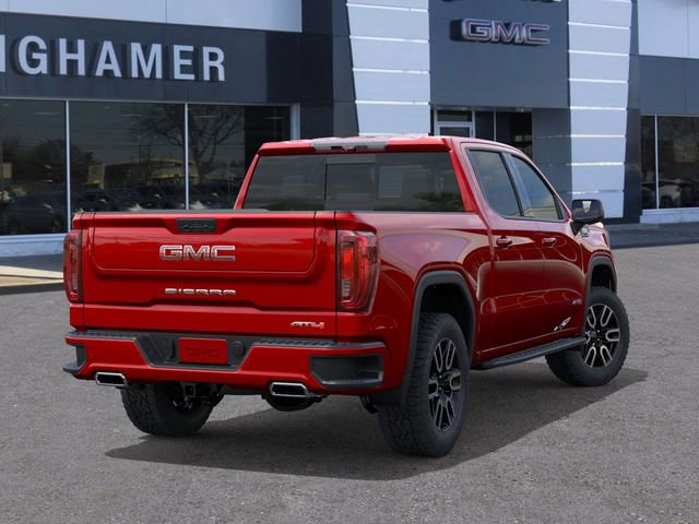 2026 Gmc Sierra 1500 AT4 photo 4