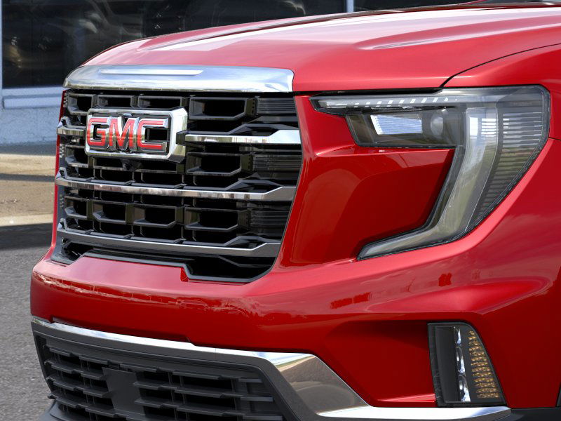 2025 GMC Acadia Elevation - Photo 37