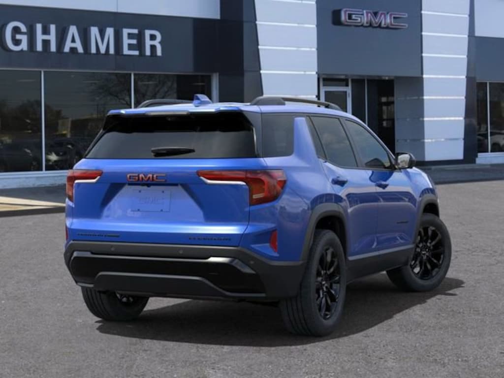 New 2026 GMC Terrain Elevation SUV