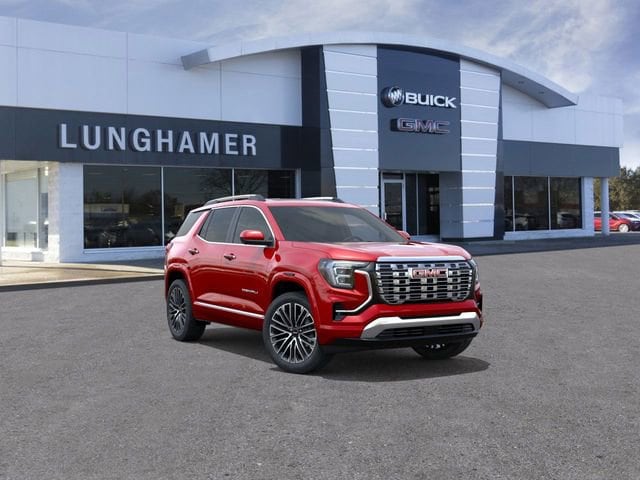 2026 GMC Terrain Denali's photo