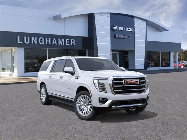 2026 GMC Yukon 4WD Elevation's photo