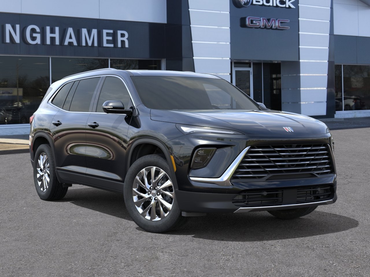 2026 Buick Enclave Preferred - Photo 31