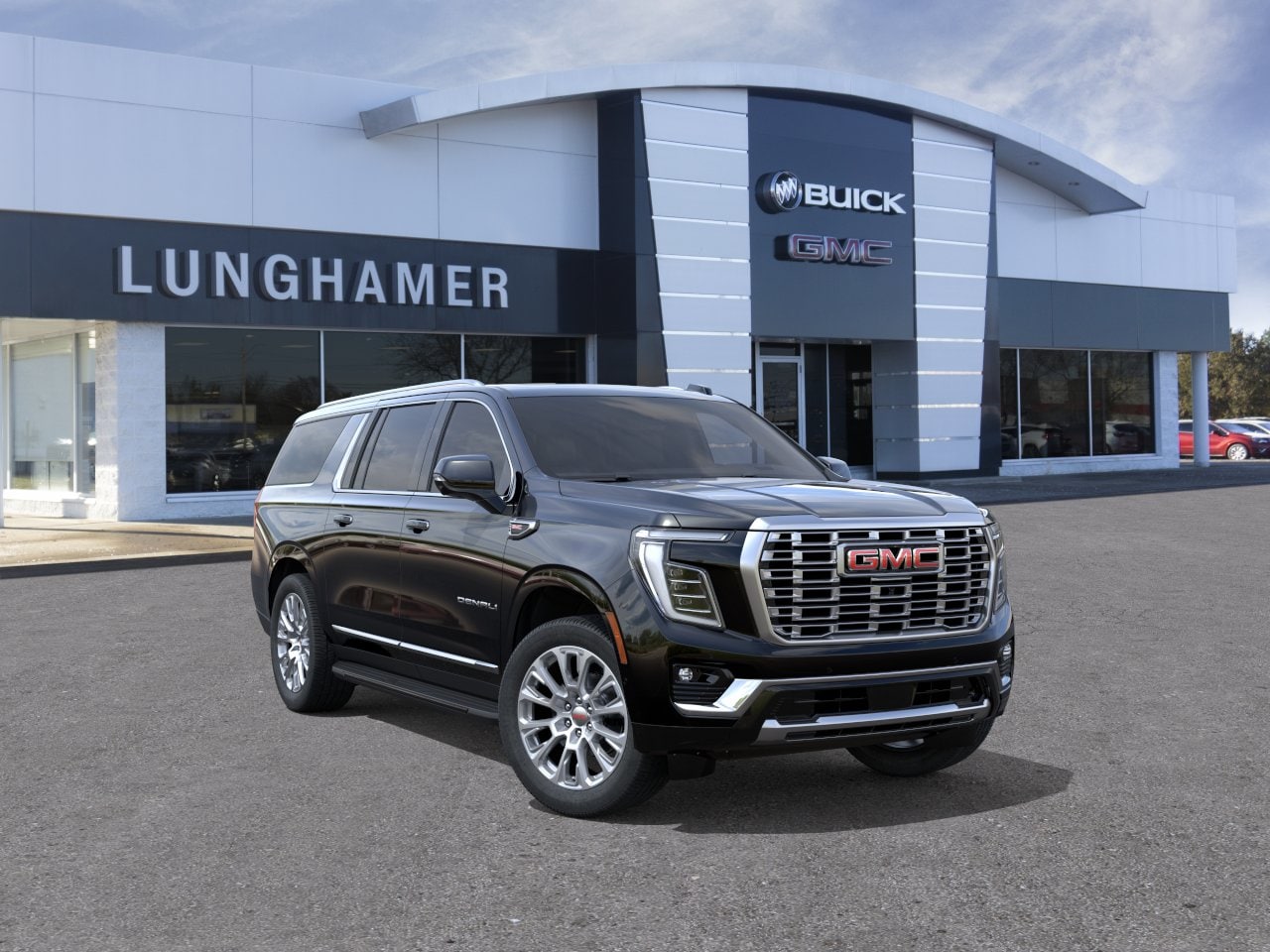 2026 GMC Yukon XL Denali - Photo 25