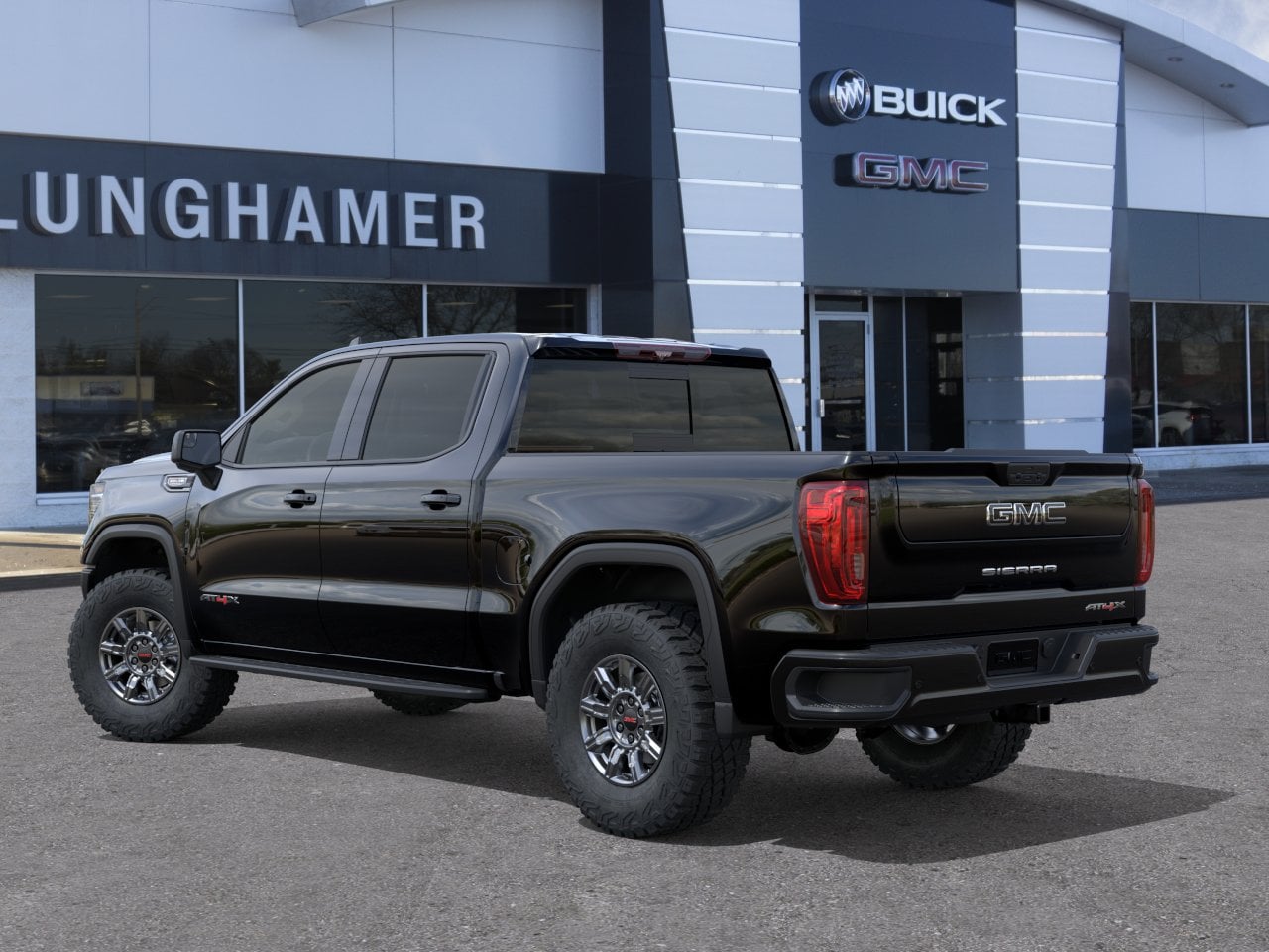 2026 GMC Sierra 1500 AT4X - Photo 27