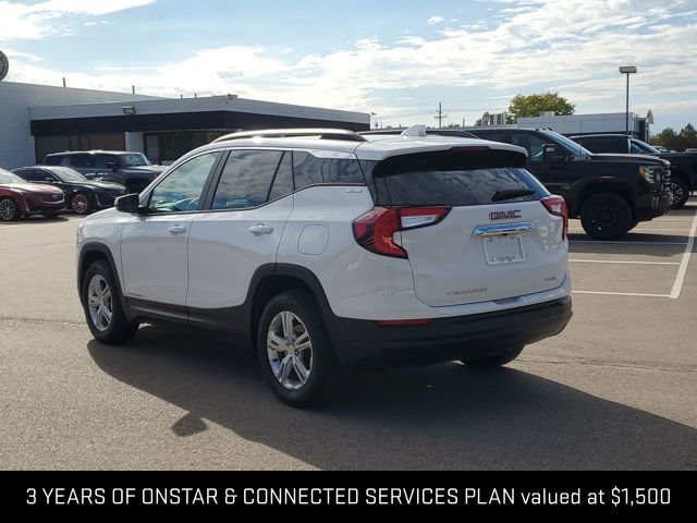 2022 Gmc Terrain SLE photo 2