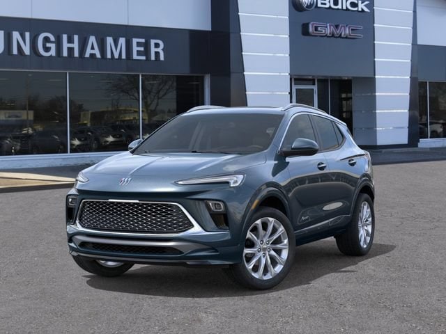 2026 Buick Encore GX Avenir - Photo 6