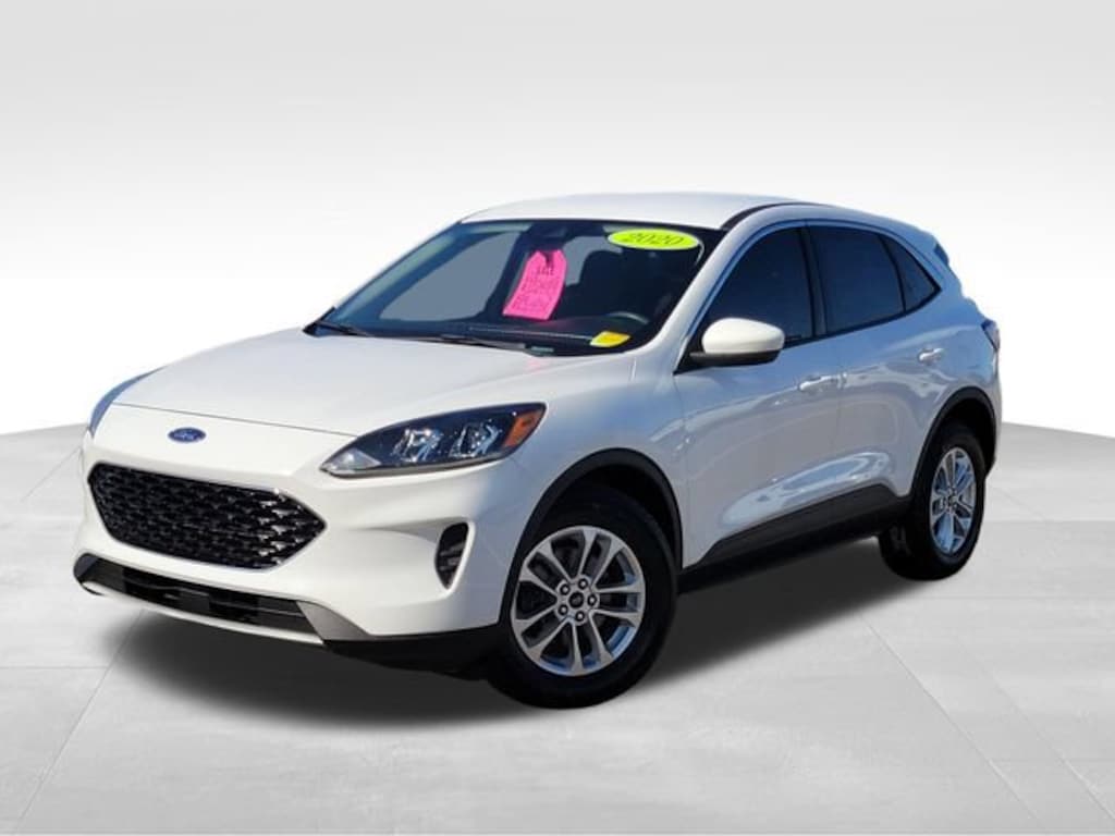 Used 2020 Ford Escape SE SUV