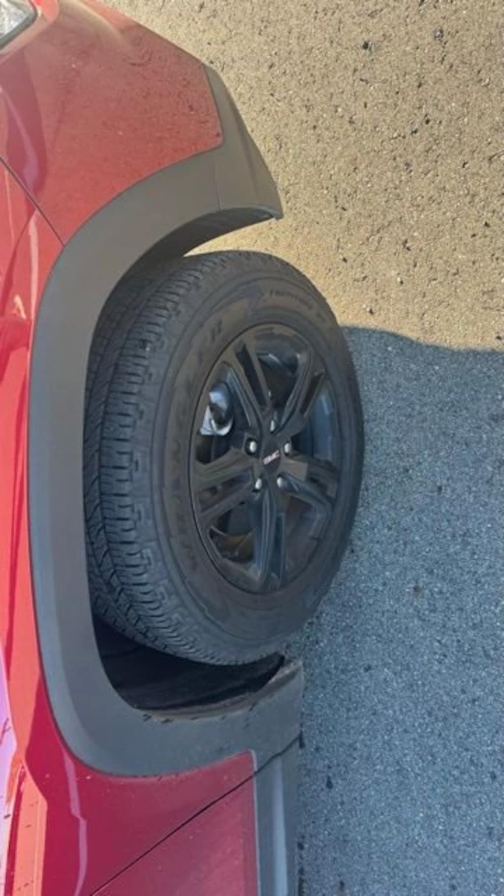 Used 2023 GMC Terrain AT4 SUV