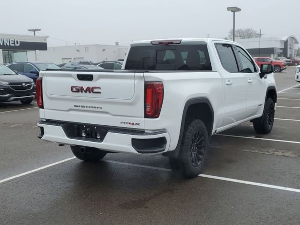 Used 2022 GMC Sierra 1500 AT4X Truck