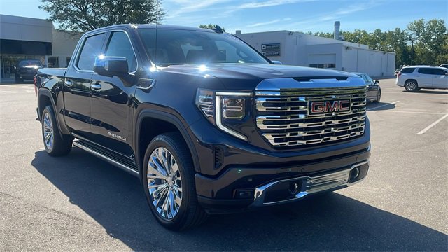 Certified 2023 GMC Sierra 1500 Denali Denali with VIN 3GTUUGEL5PG312743 for sale in Waterford, MI