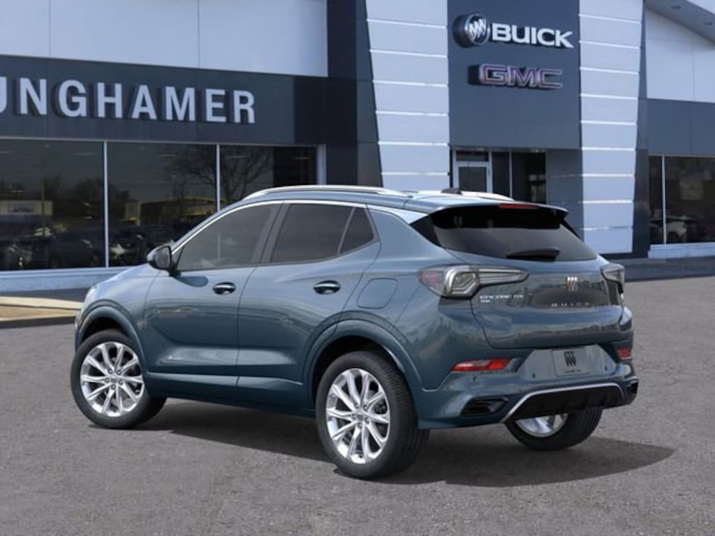 New 2026 Buick Encore GX Avenir SUV