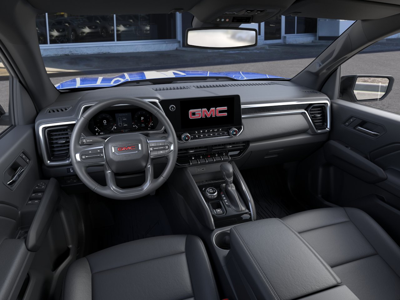 2026 GMC Canyon Elevation - Photo 39