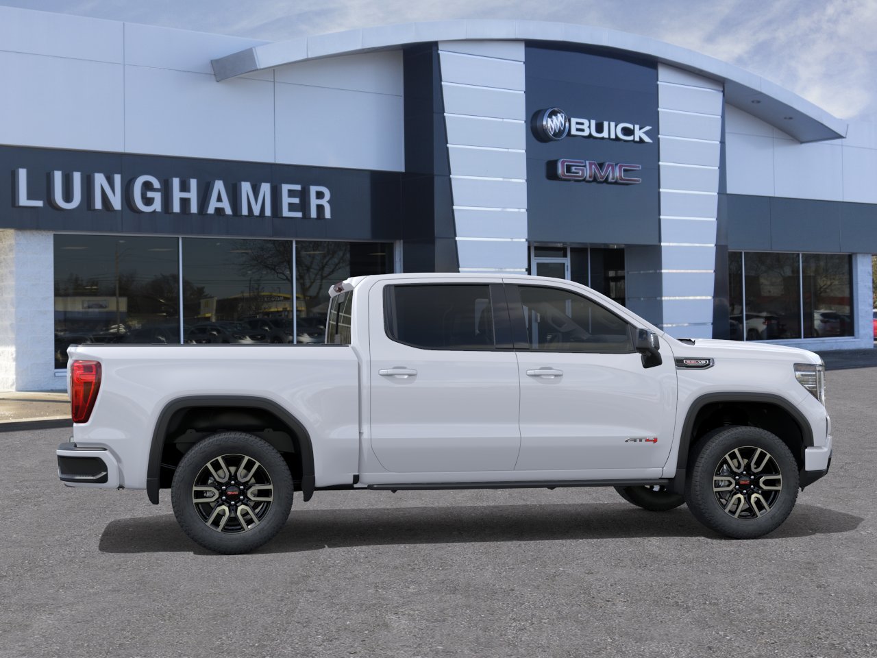 2026 GMC Sierra 1500 AT4 - Photo 29