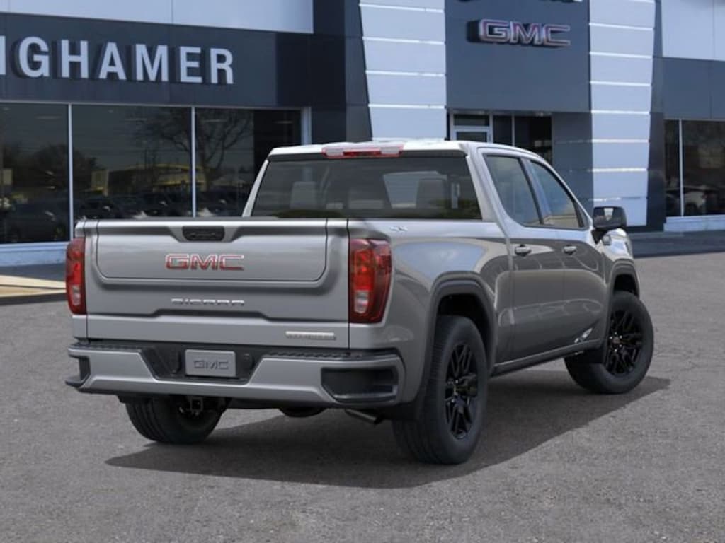 New 2026 GMC Sierra 1500 Elevation Truck