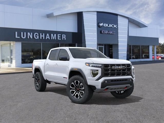 2026 GMC Canyon Truck 