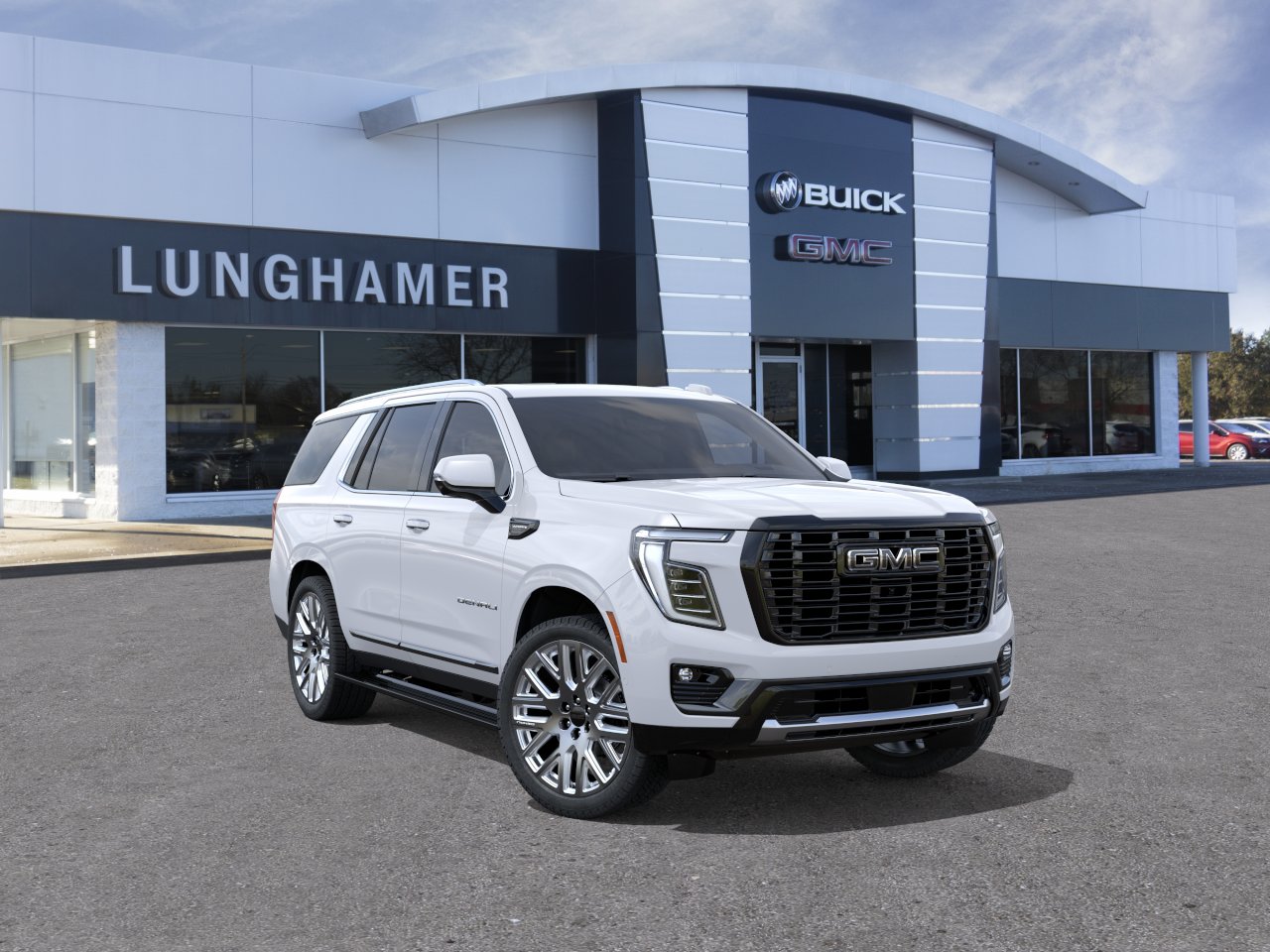 2026 GMC Yukon Denali Ultimate - Photo 25