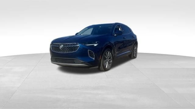2022 Buick Envision SUV 