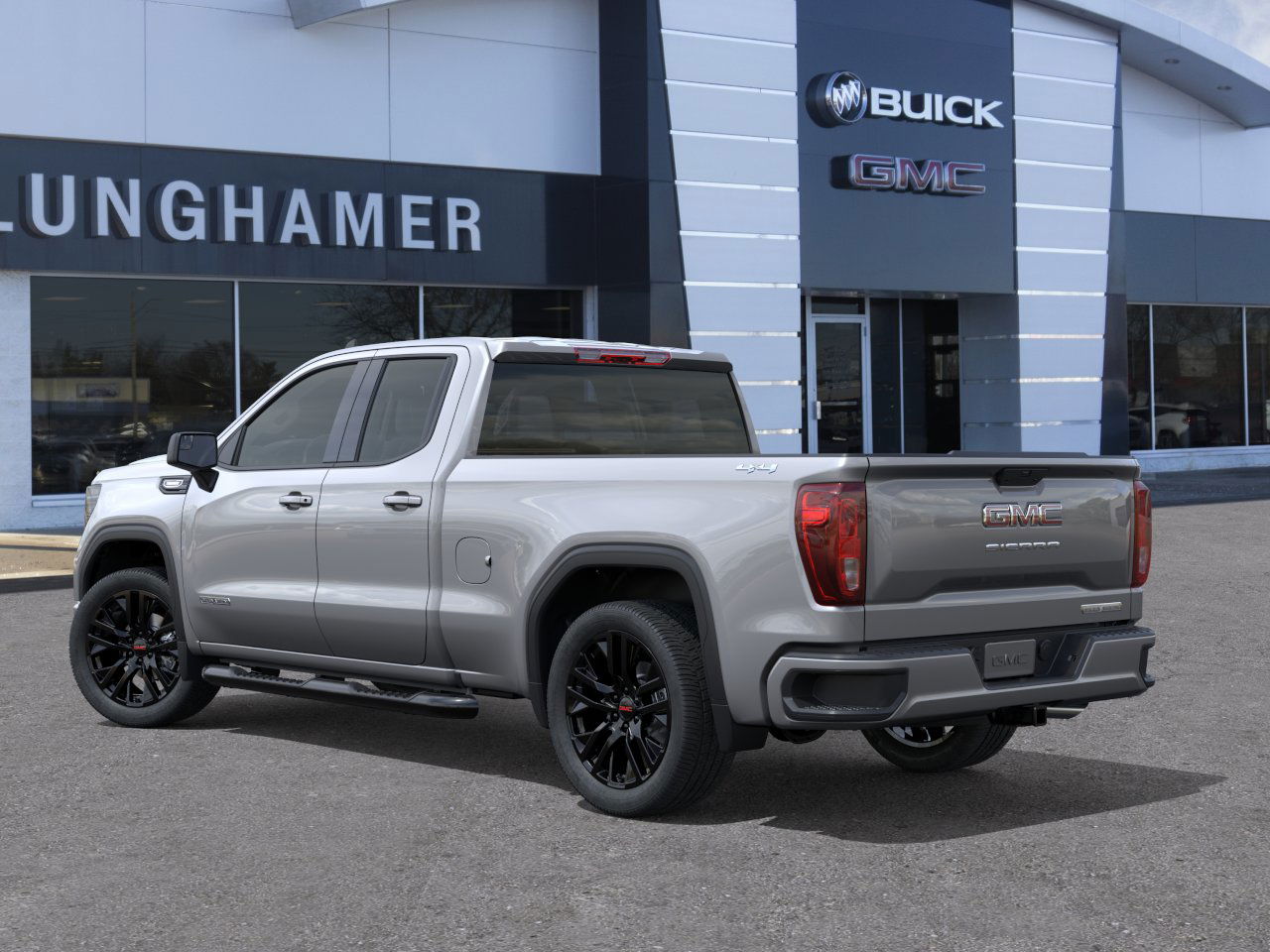 2026 GMC Sierra 1500 Elevation - Photo 27