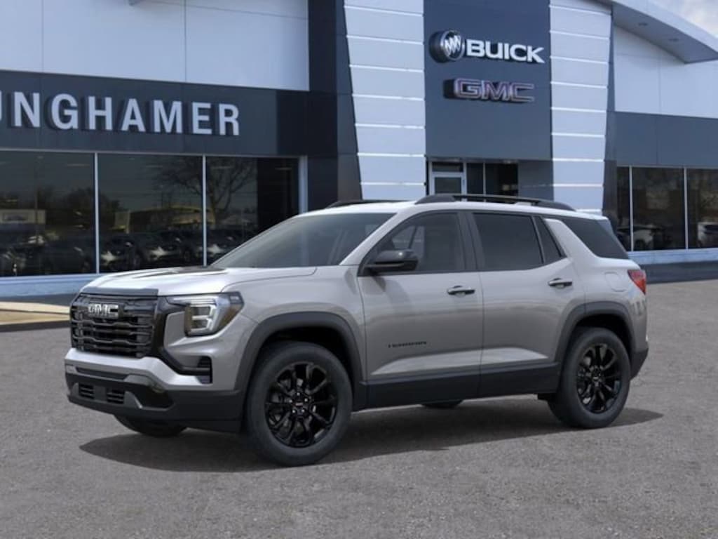 New 2026 GMC Terrain Elevation SUV