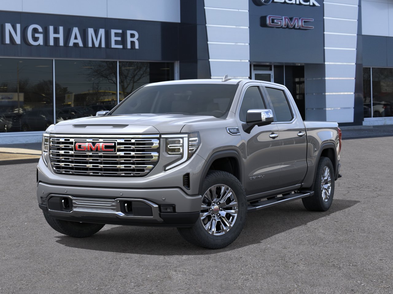 2026 GMC Sierra 1500 Denali - Photo 30