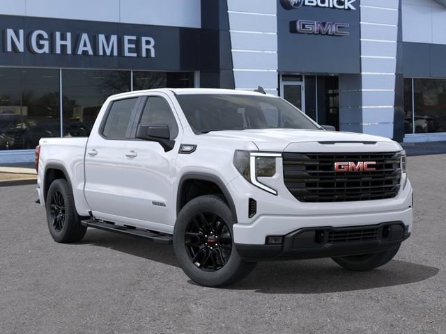 2026 GMC Sierra 1500 Elevation - Photo 7