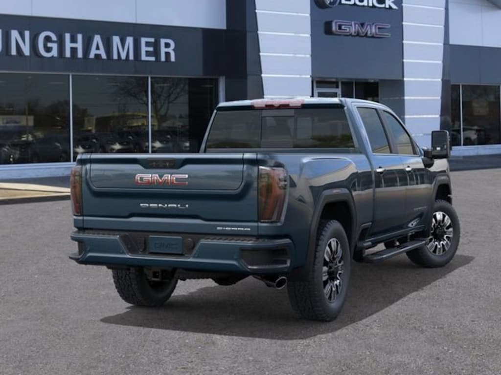 New 2026 GMC Sierra 2500 HD Denali Truck