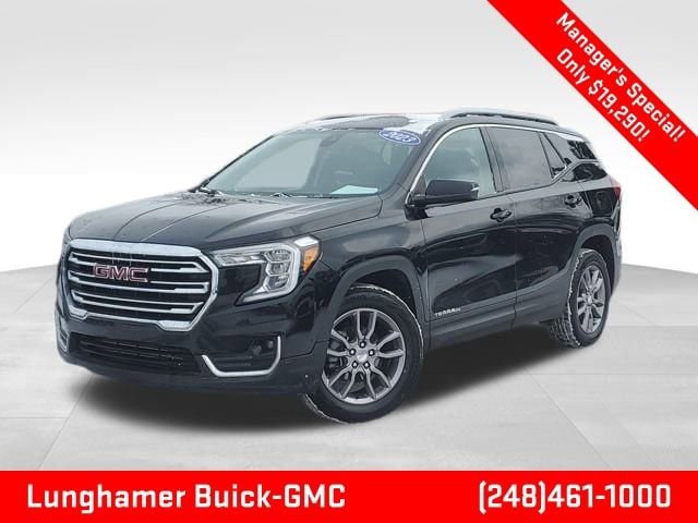 2023 GMC Terrain SUV 