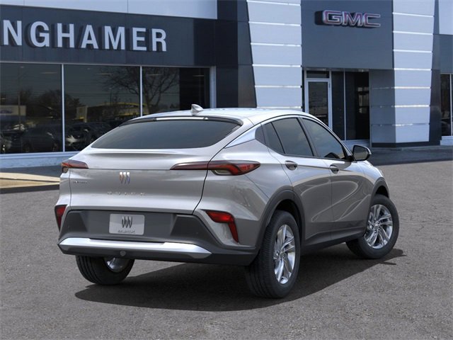 2025 Buick Envista Preferred photo 4