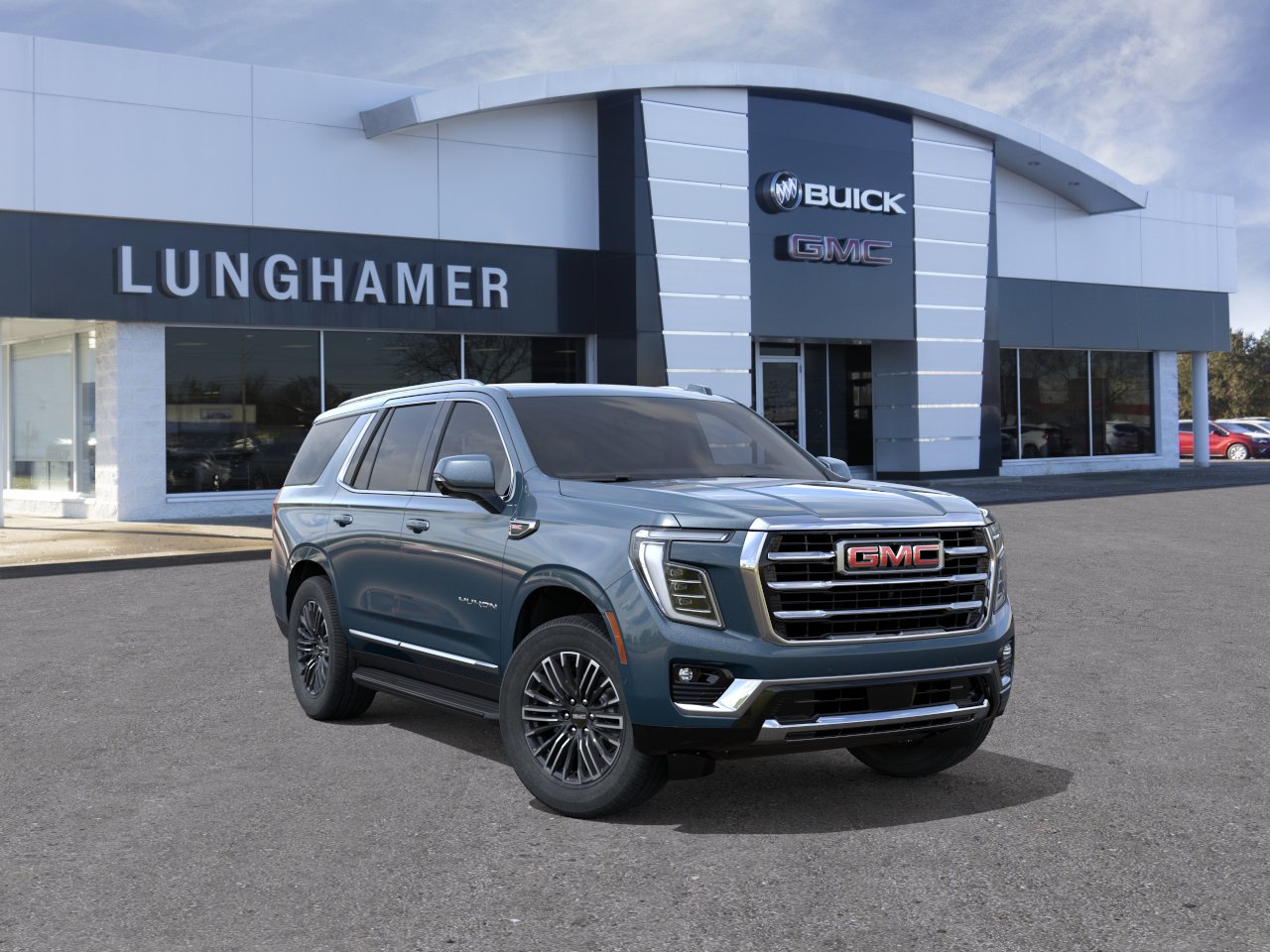 2026 GMC Yukon Elevation - Photo 25