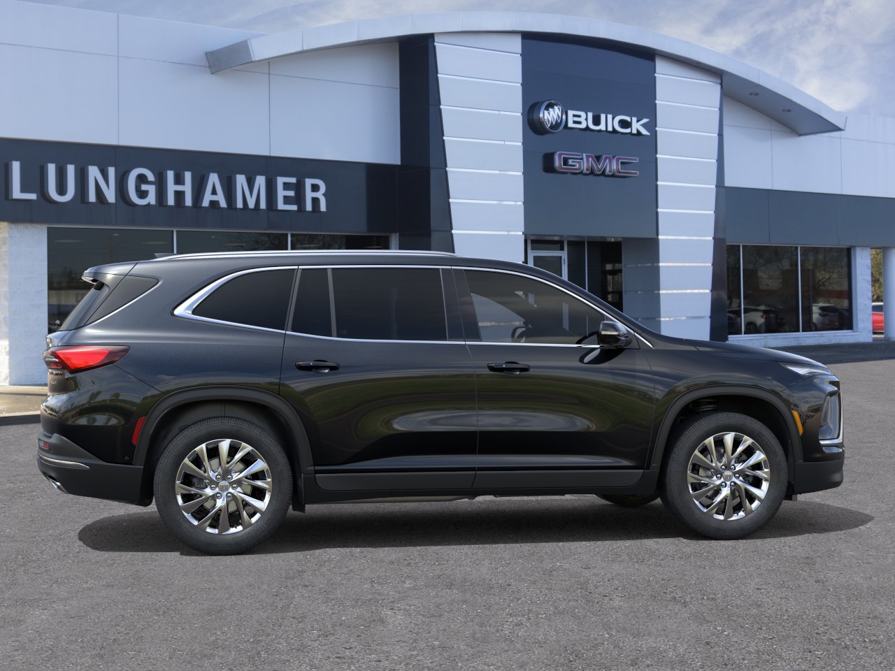 2026 Buick Enclave Preferred - Photo 29