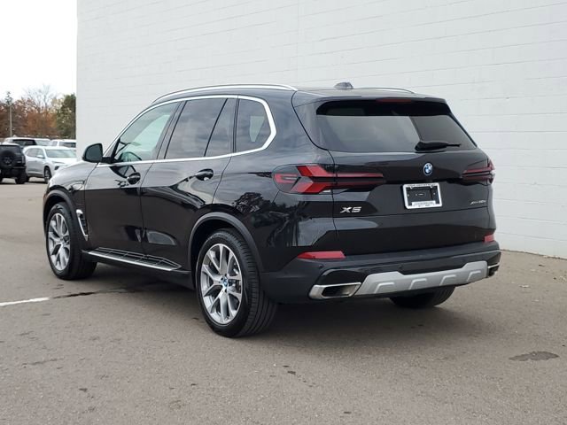 2025 Bmw X5 xDrive50e photo 4