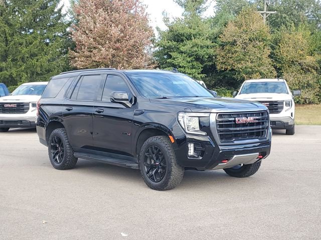 2022 Gmc Yukon AT4 photo 3