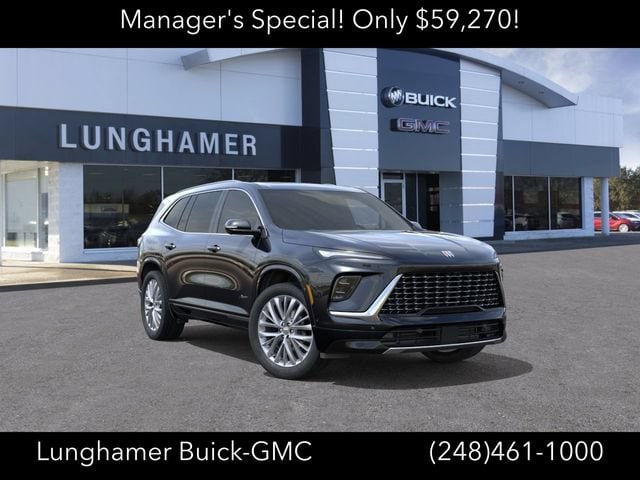 2026 Buick Enclave SUV 