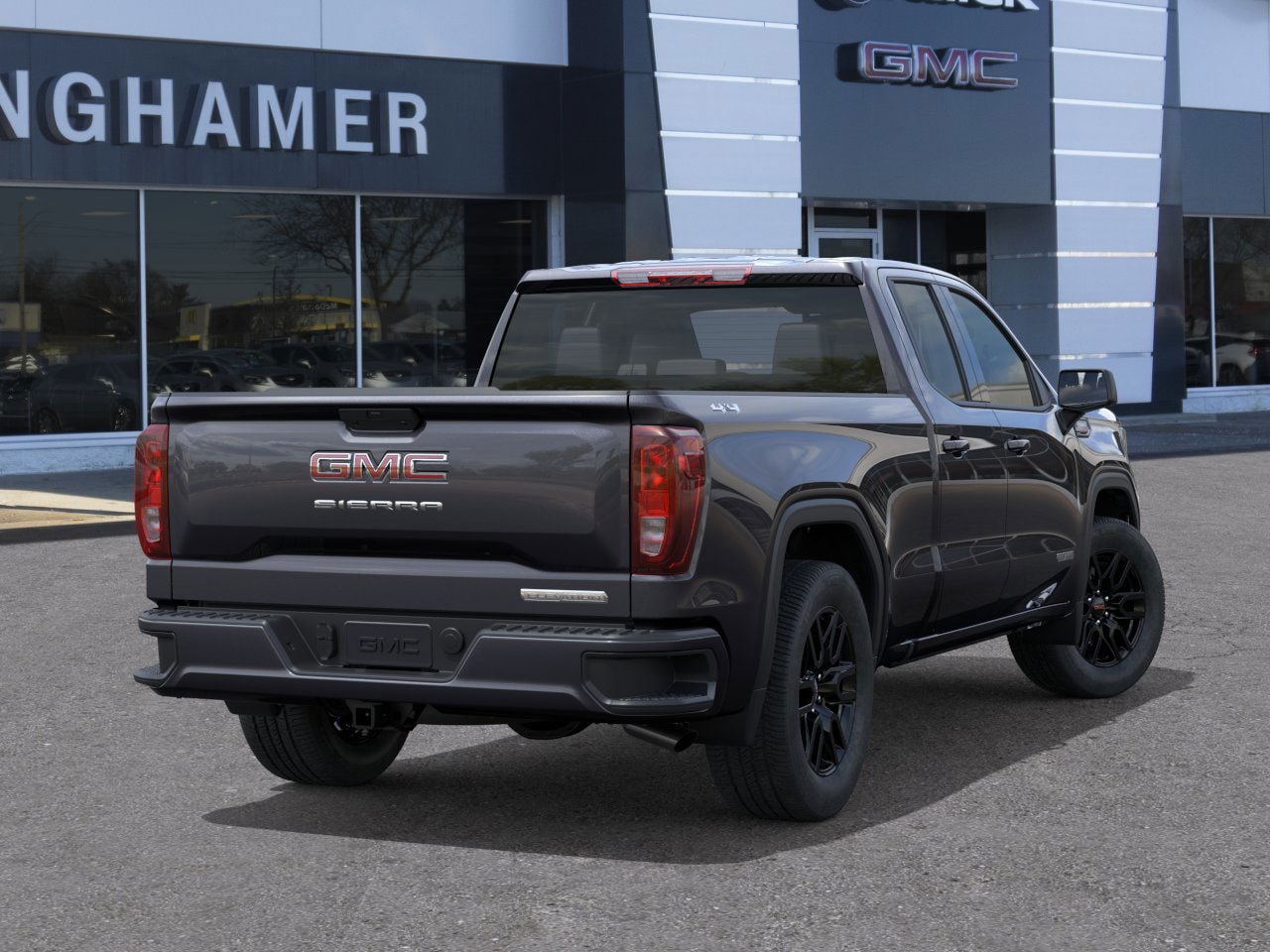 2026 GMC Sierra 1500 Elevation - Photo 28