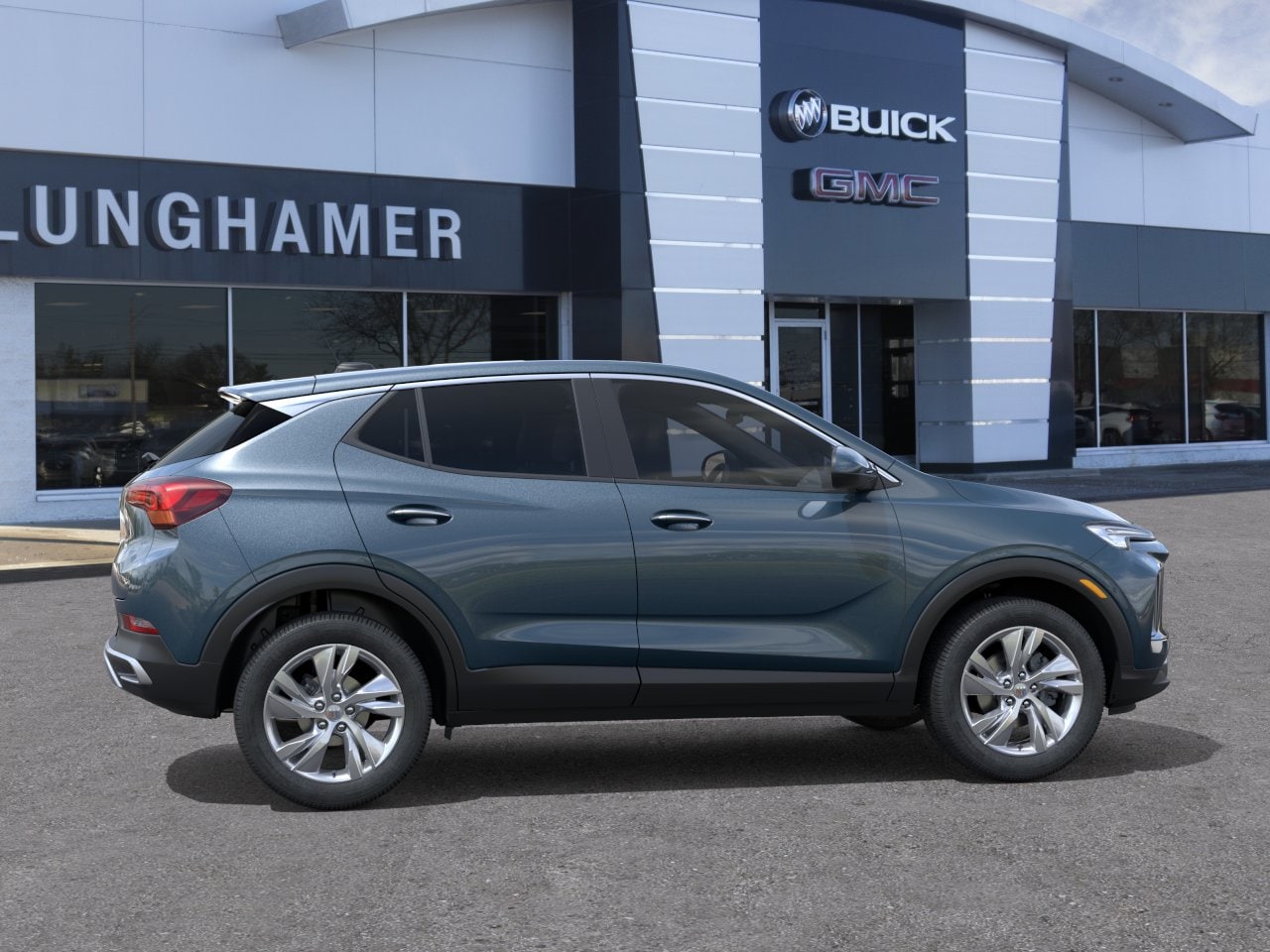 2026 Buick Encore GX Preferred - Photo 29