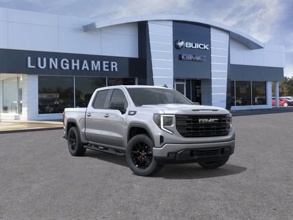 New 2026 GMC Sierra 1500 Elevation Truck