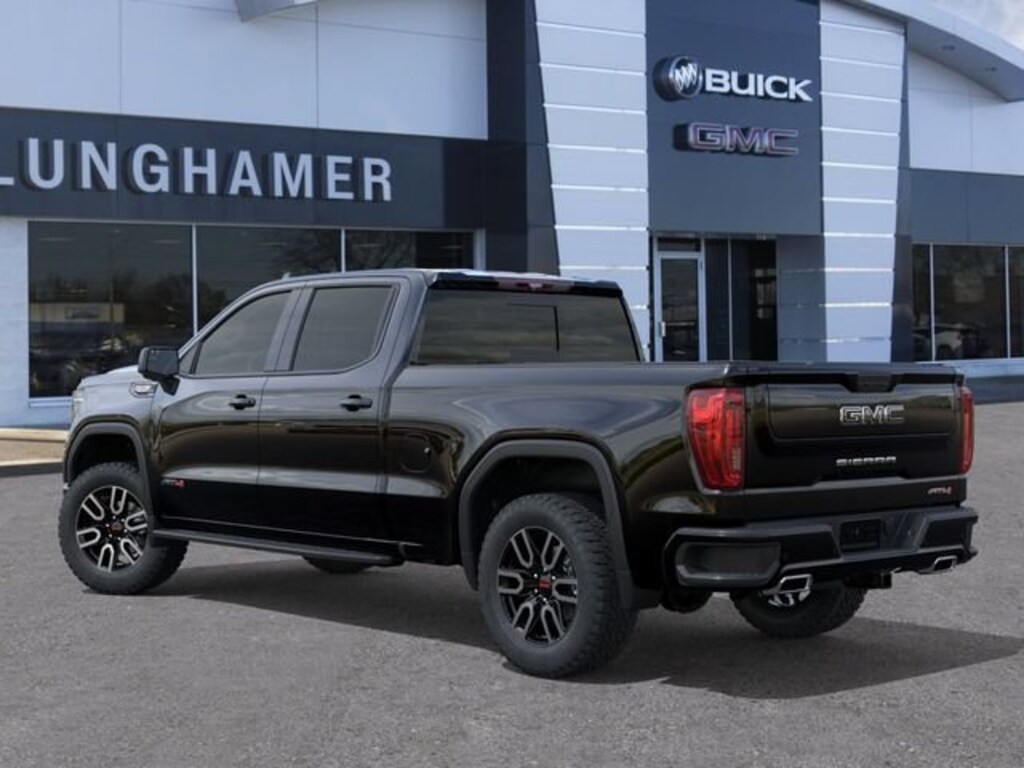 New 2026 GMC Sierra 1500 AT4 Truck