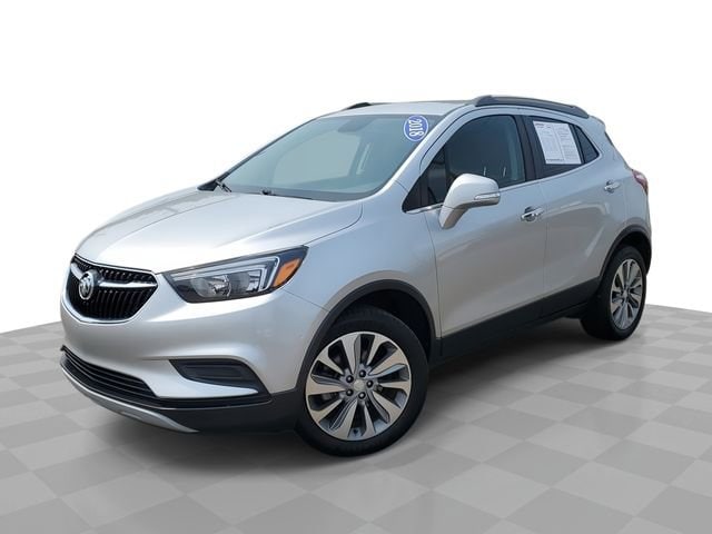 2018 Buick Encore SUV 