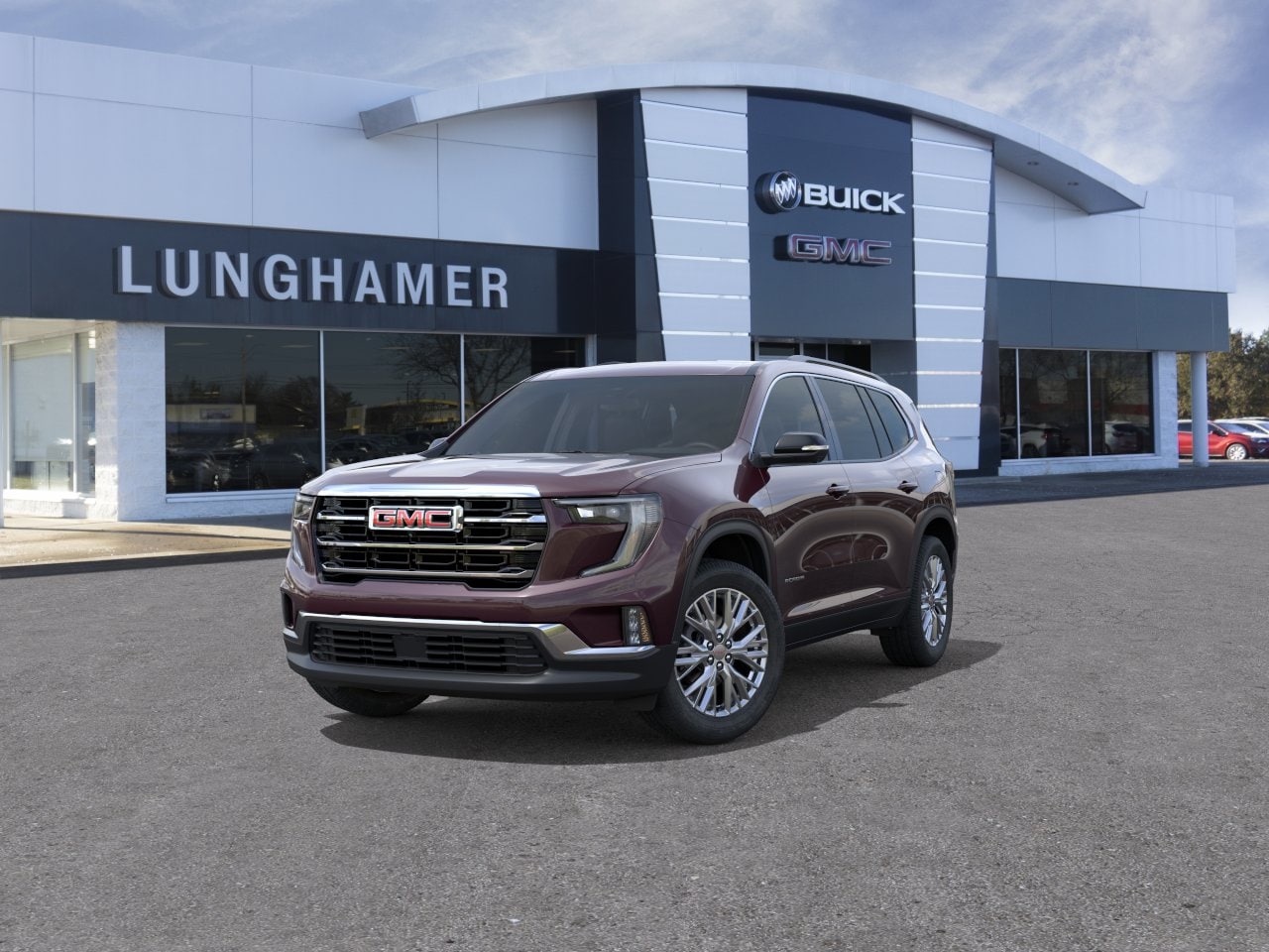 2026 GMC Acadia Elevation - Photo 32