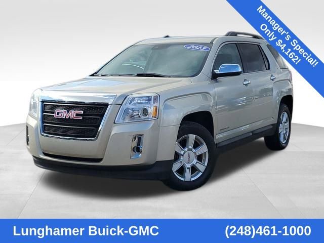 2013 GMC Terrain SLT-1's photo