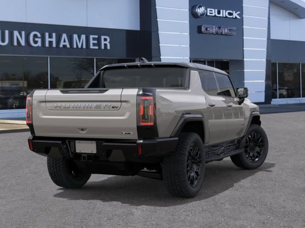 New 2026 GMC HUMMER EV Pickup 2X Truck