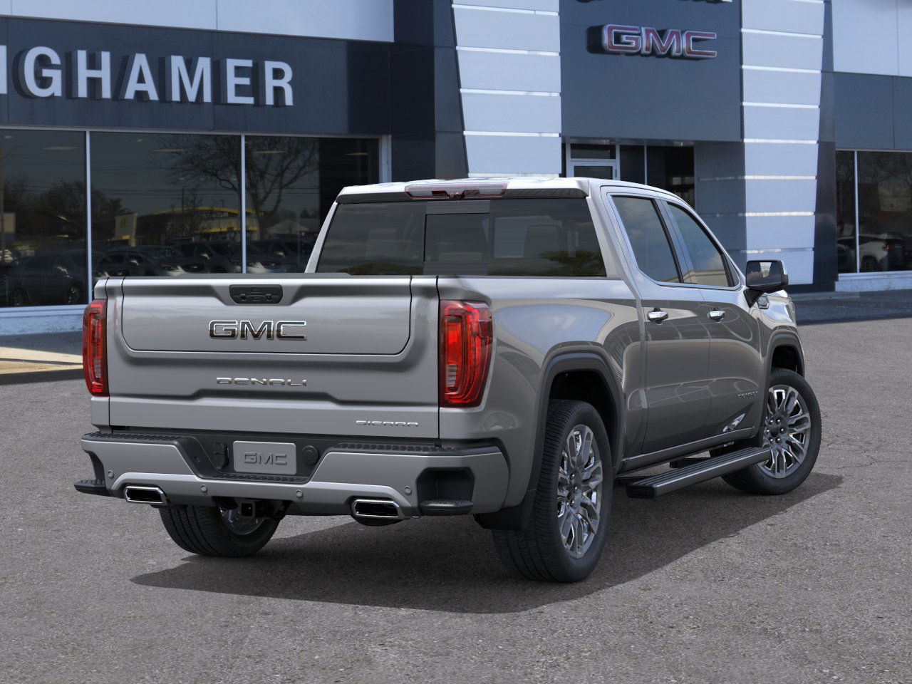 2025 Gmc Sierra 1500 Denali Ultimate photo 4