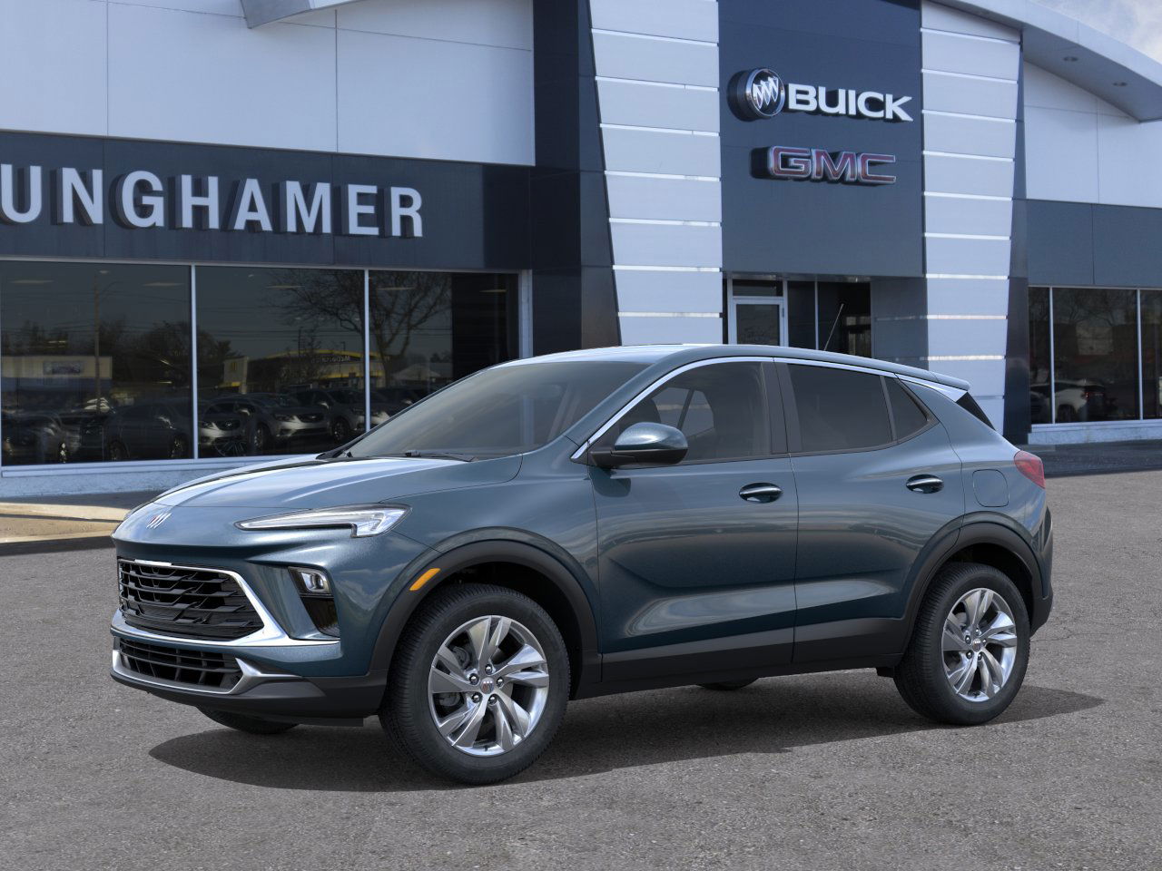 2026 Buick Encore GX Preferred photo 2