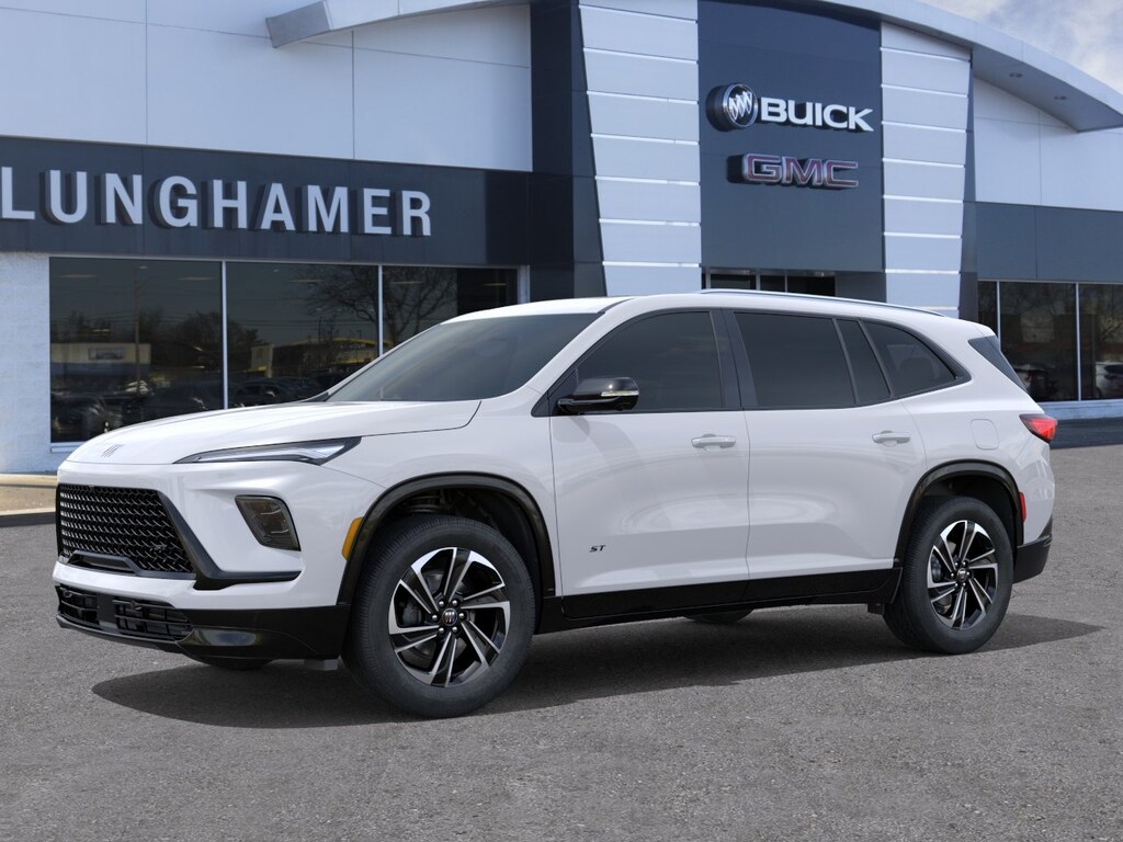 New 2026 Buick Enclave Sport Touring SUV