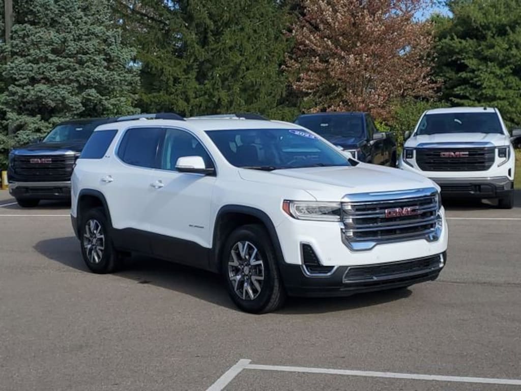 Used 2023 GMC Acadia SLE SUV